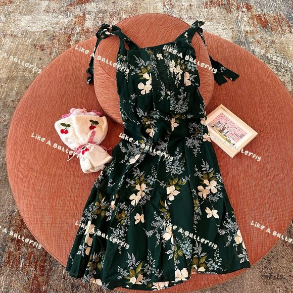 Reformation Twilight Dress - Portia - Picture 13 of 14